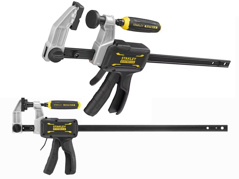 Stanley Ścisk Hybrydowy Fatmax Xl 300Mm