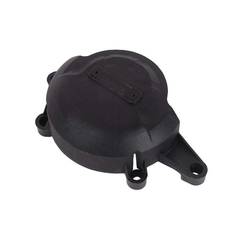 Vintage Motorcycle Engine Case Guard Protector Cover for HONDA CB500 1998 1999 2001 2002 2003 Cafe Racer Accessories