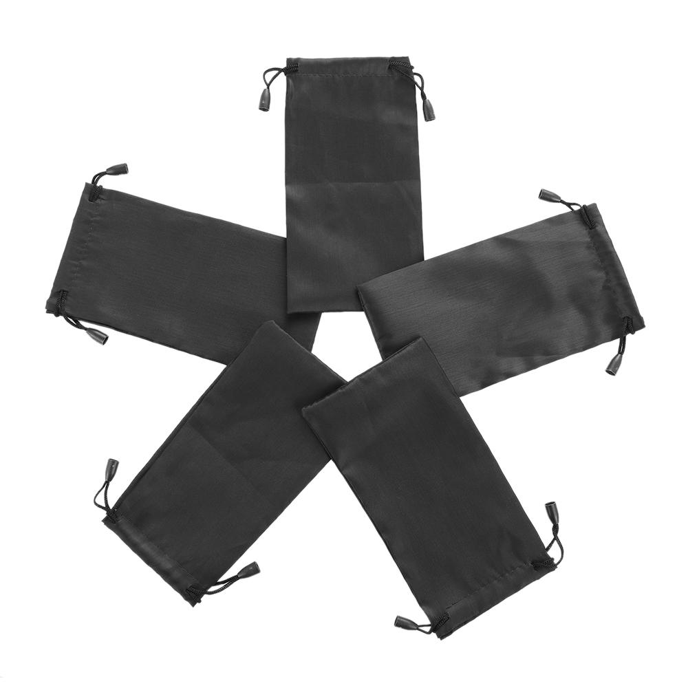 5/10/20Pcs Carry Lanyard Cloth Optical Eyeglasses Pouch Glasses Sunglasses Bag