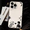 Чехол для телефона Япония Аниме Нана Осаки Для iPhone 17 16 15 11 12 14 13 Pro Max Mini X XS XR 7 Plus 17E Air Ударопрочный Чехол Fundas