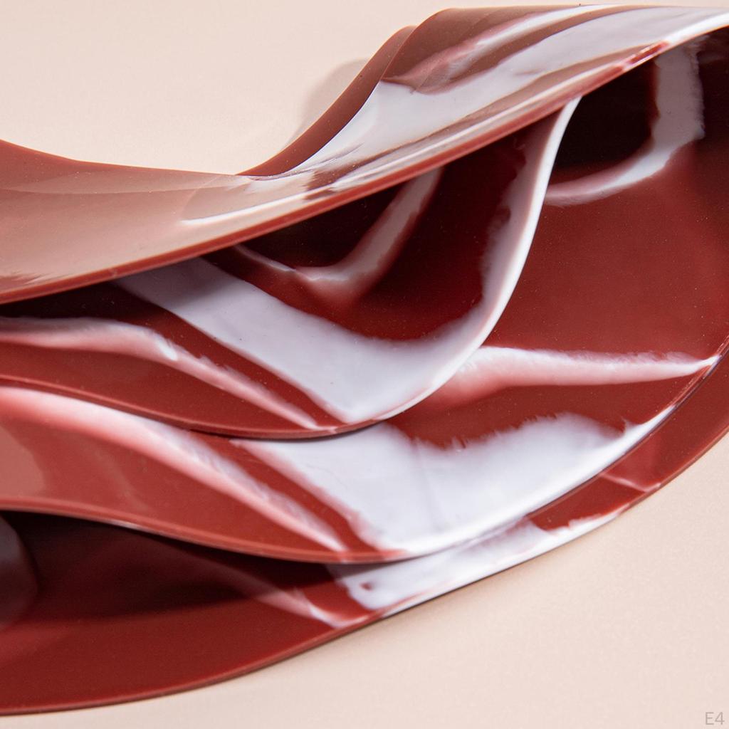 Накидка для стрижки волос, мягкая шаль, защита для шеи, водонепроницаемый парикмахерский воротник, краска