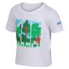 Regatta Childrens/Kids Peppa Pig Short-Sleeved T-Shirt