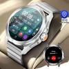 2025 New 1.53-inch Watch Sport Version Blood Oxygen NFC Compass Waterproof Smart Watch GPS Tracking Smartwatch Men Women