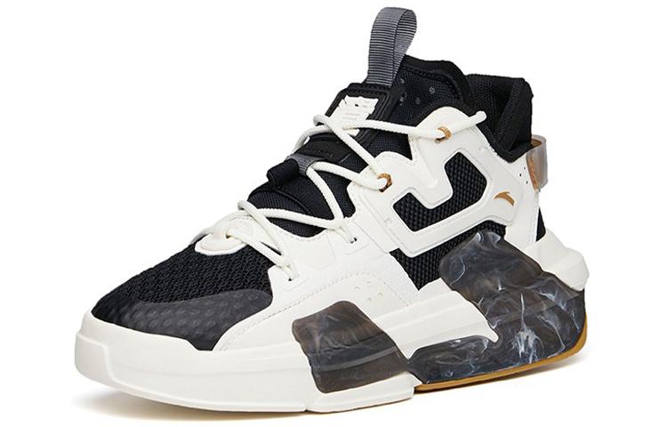 Women's Sneakers ANTA Badao 3 'White Black' Women's