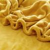 Warm and Thick Winter Fitted Sheet Non Slip Adjustable Mattress Covers Soft Velvet Bed Covers Mattresses Protective Covers