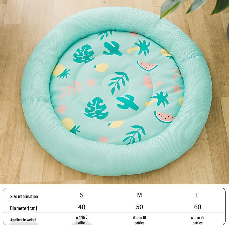 Breathable Spring/Summer Cat Tunnel & Bed Combo for Play and Relaxation