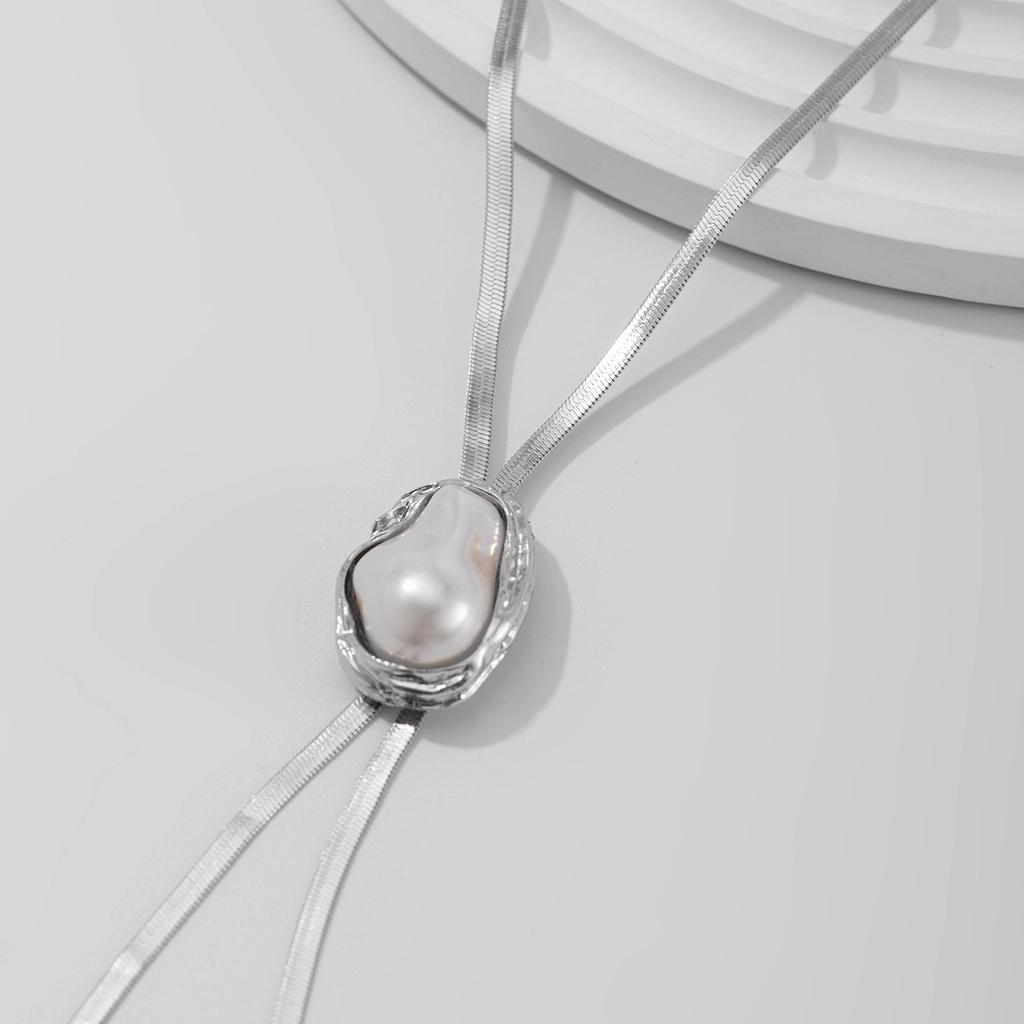 Модное легкое роскошное ожерелье для женщин