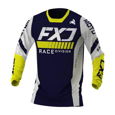Мотокросс Джерси гоночный Внедорожный велосипед MX Enduro MOTO Мотоциклетная одежда Flexair Мужская МОТО Женская горная велосипед для бездорожья Даунхилл