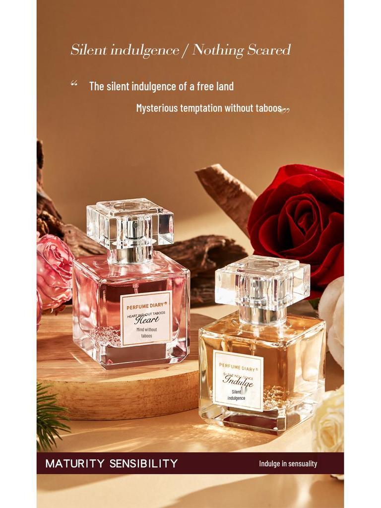 Дневник парфюмера Безмолвное наслаждение: Milky Desire Floral Туалетная вода, Стойкий аромат