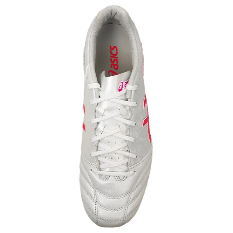ASICS Soccer Shoes Unisex White 1103A096-105