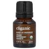 Organic Essential Oil, Peppermint, 10 Ml (0.34 Fl Oz)