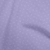 Cotton Flex Light Purple Fabric Minimal Mocktail Diy Clothing Quilting Fabric Print Fabric By Yard 40 Inch
