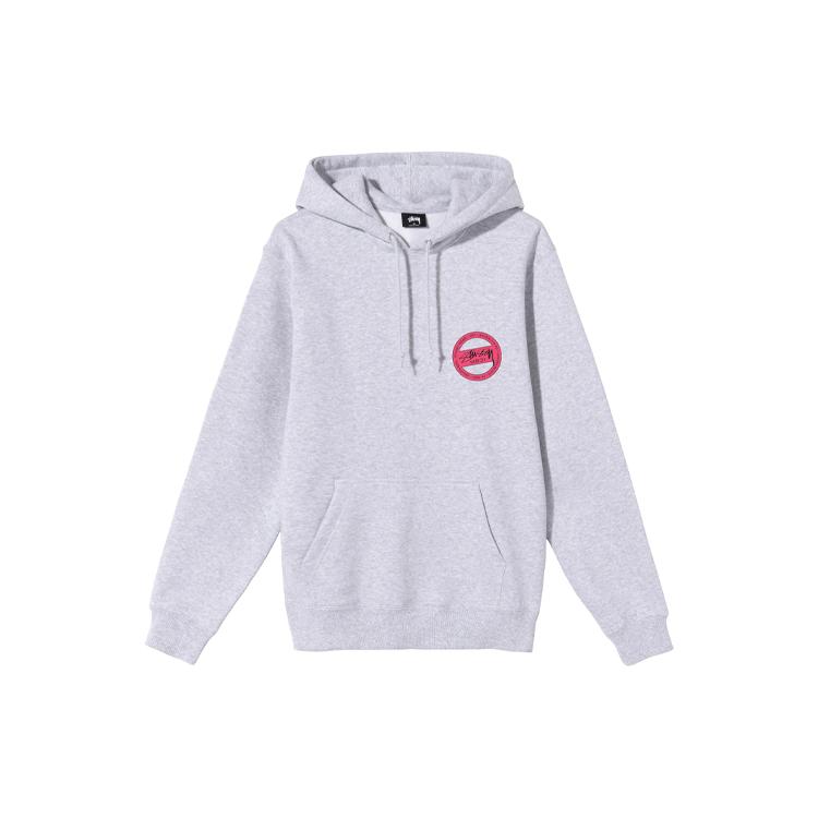 Stussy Толстовки унисекс с капюшоном (Несъемный) Умеренный 1924625