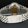 REFURBISHED VINTAGE SEIKO TRANSPARENT BACK JAPAN MENS AUTOMATIC WATCH A305062-9 SKU575b-a305062
