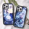 Чехол для телефона Genshin Impact Furina PC+TPU Для iPhone 17 16 15 14 PRO MAX 11 12 13 PLUS MINI
