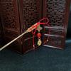 Chinese Knot Ancient Hair Stick Copper Coin Hanfu Hair Fork Handmade New Year Hairpin  Jewelry