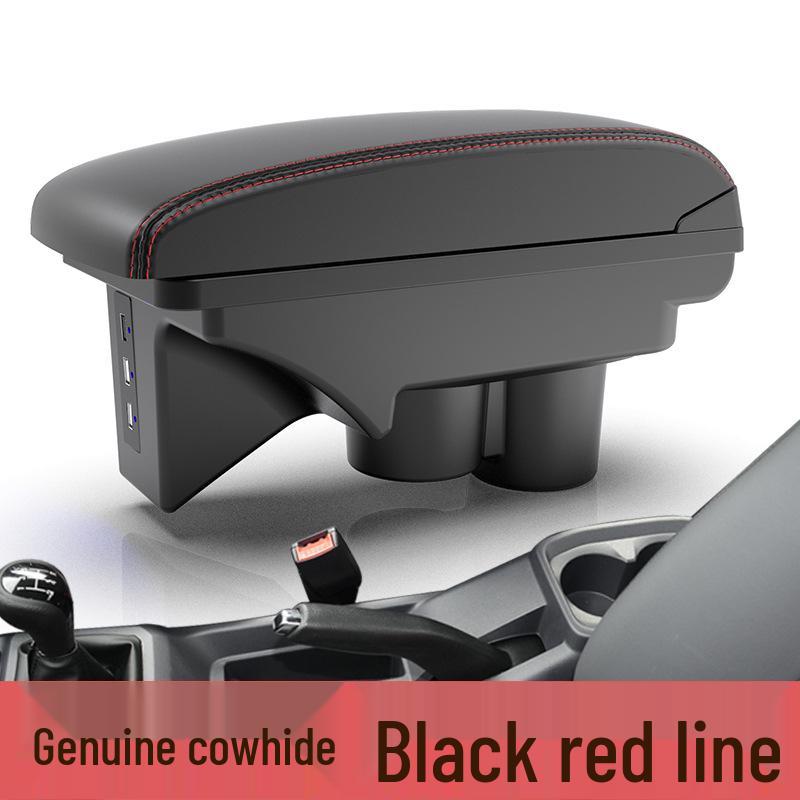 2023 Wuling Zhengtu 21 Модель Подлокотник и Органайзер для хранения - Индивидуальные аксессуары