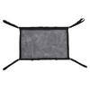 Vehicle Fishing 5 Rod Reel Holder Fishing Pole Rack Carrier with Belt Rod Organizer Net