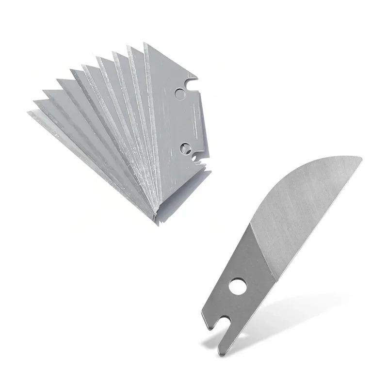 Многофункциональные ножницы для резки под углом от 45 до 135 градусов, ручные инструменты для резки мягкой древесины, пластиковые изделия с лезвиями