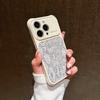 Большое Окно Текстура Кожи Змеи Чехол для Телефона Для Для Iphone 17 16 1 14 Pro Max Защита Камеры Матовый Ударопрочный Бронированный Чехол