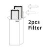 Washable Filter Part For Dreame D10 Plus Gen 2 RLD32GD L10s Ultra For Xiaomi X20+ X10+ X10 Plus Mop 2 Ultra Accessories