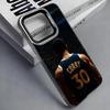 Чехол для телефона Basketball S-Stephen C-Curry для iPhone 17, 16, 15, 14, 13, 12, 11 Plus, Pro Max, Цветной Серебристый Funda Чехол