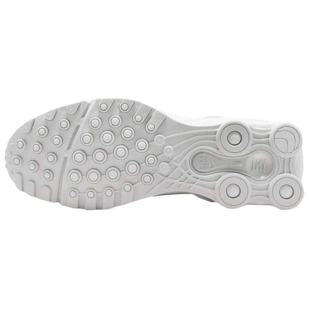 Nike Shox Ride 2 Амортизирующие Дышащие Беговые Кроссовки Унисекс Белые IR0047-100