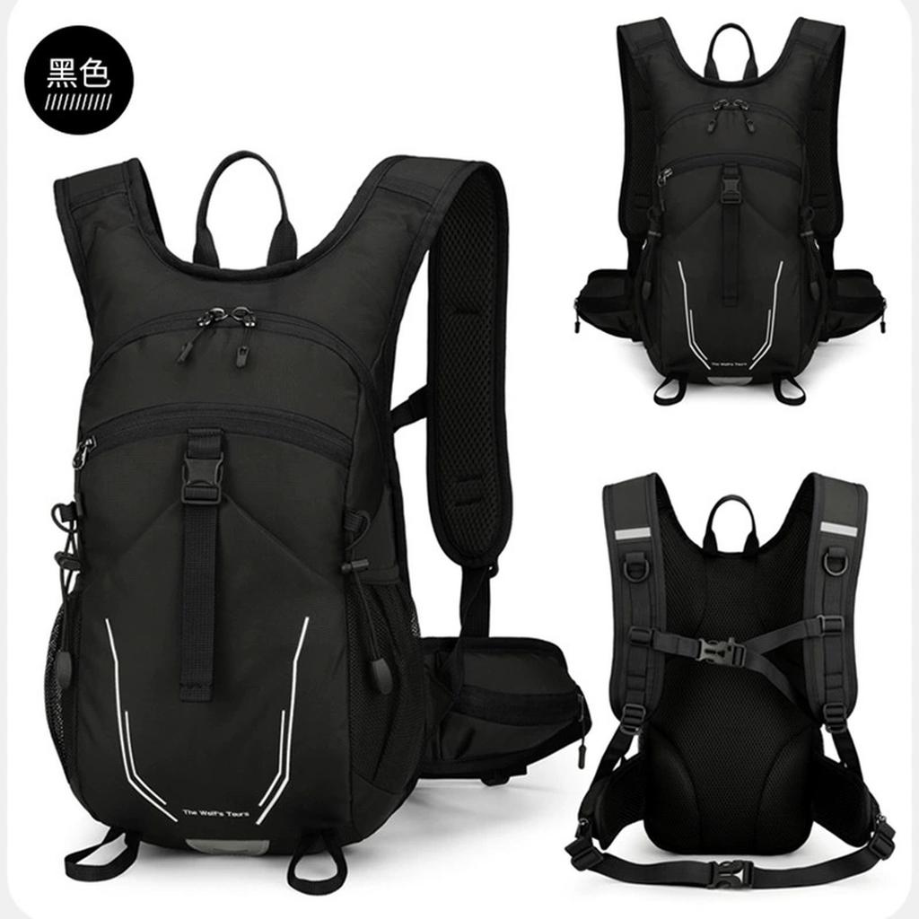 Рюкзак для альпинизма на открытом воздухе, гидратация, кемпинг, пеший туризм, бег, велосипедная сумка, путешествия, спорт, тренировки, походный рюкзак