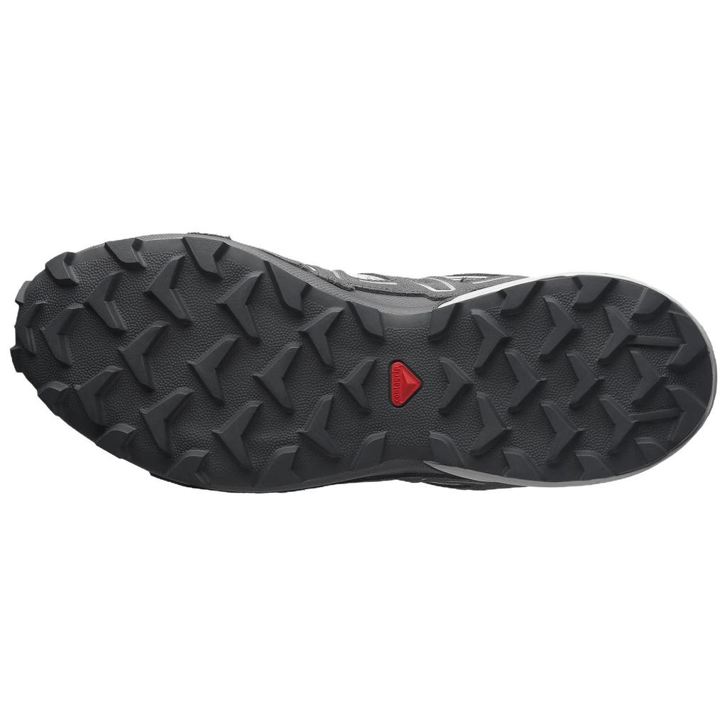 SALOMON Speedcross 3 Expanse Удобные Универсальные Кроссовки для Бега Унисекс Бело-Серые 478684