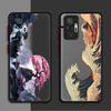 Чехол для Xiaomi Redmi Note 15 Pro 14C 14 A4 12 9S 13C 13 11 10 Funda Задняя крышка телефона Креативный вид пейзажа