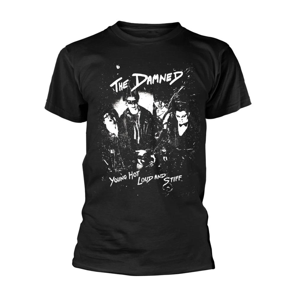 The Damned Yhlas Unisexs Tshirt Unisexs