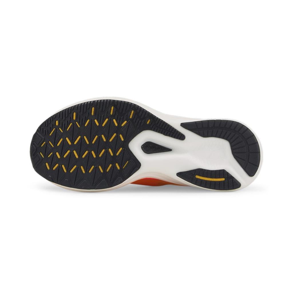 Puma Running Training Club Deviate Nitro Elite Fire Glow 37760301 Shoes, Shoes, Activities, (Yellow/23.0/Lady's)