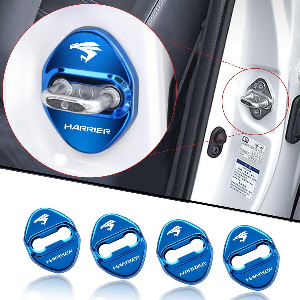 Для Toyota Harrier 80 Серии Аксессуар Накладка на Замок Двери HARRIER 80 Серии 60 Серии