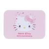 Sunstar Stationery Sanrio Character Hello Kitty 50th B S2843722 Stickers, Case, Anniversary, Pattern,