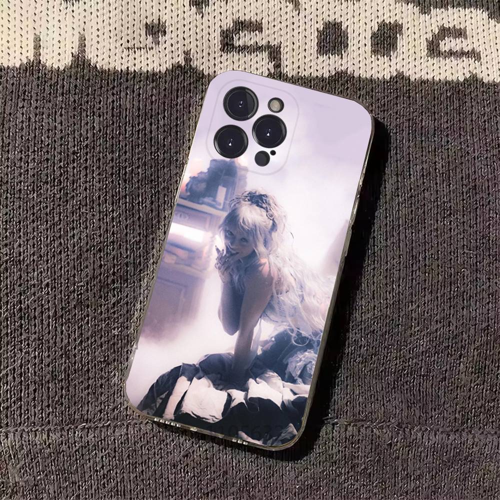 Чехол для телефона Singer M-Melanie Portals Martinez для iPhone 11Pro 13 12 11 Pro Max 16e 17 Air 16 15 14 Plus 11ProMax