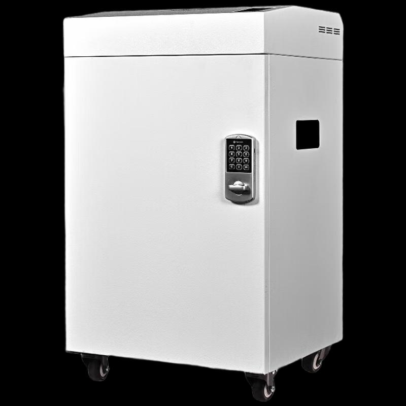 Sanko CM101L Level 7 High-Security Paper & CD Shredder