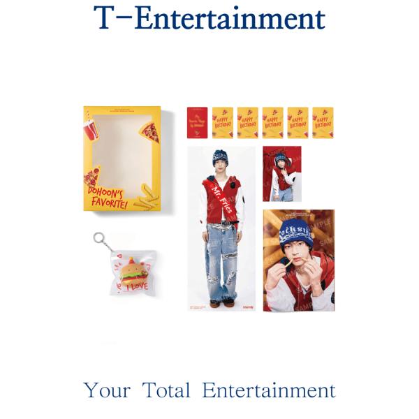 TWS Любимая КОРОБКА ДОХУНА