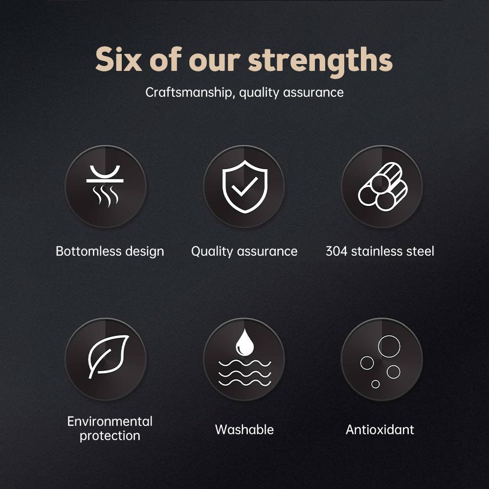 54 мм бездонный портафильтр 3 Ears Expresso бездонный голый портафильтр из нержавеющей стали и сплошной