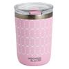 Термокружка Wedgwood Renaissance Pink из нержавеющей стали, 350 мл, с крышкой [Официально импортировано], (Номер продукта 1082214)
