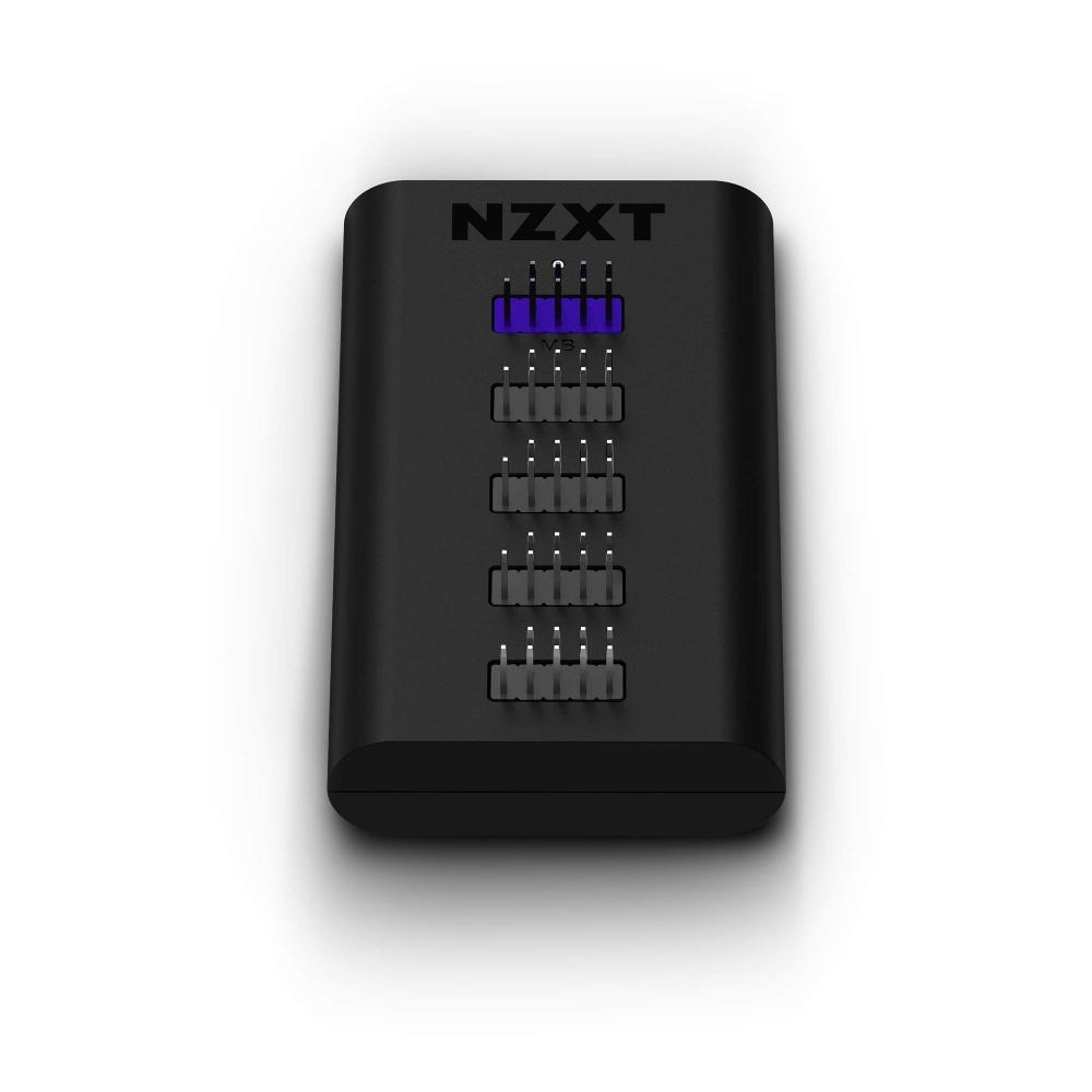 NZXT Внутренний USB-концентратор 4X USB-концентратор для встроенного ПК AC-IUSBH-M3 IO2563