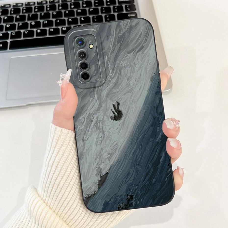 New Design For Realme X2 XT Lens Protective Phone Case For Realme XT X2 Soft Silicone Jelly Cases
