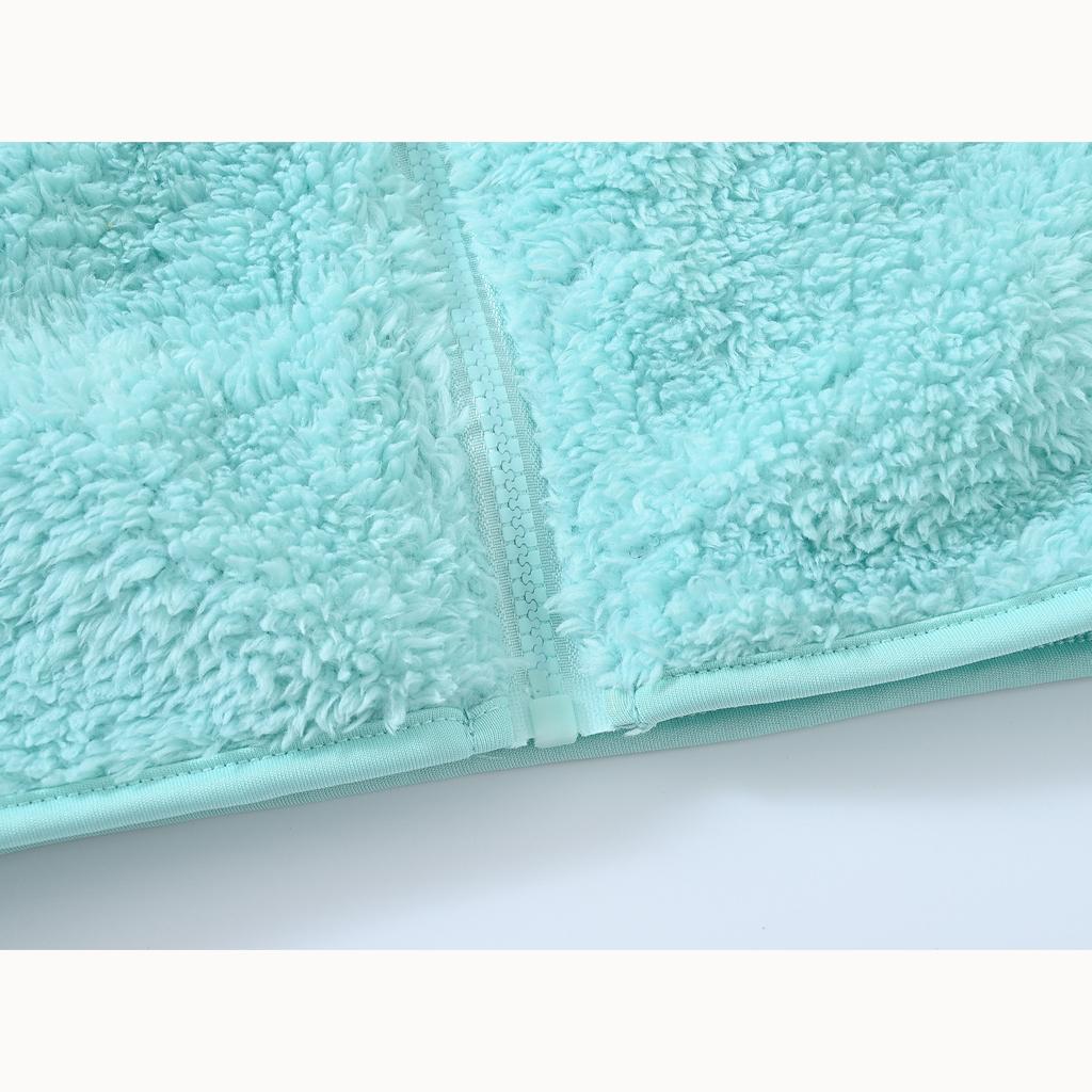 Милая куртка с ушками медведя для младенцев и малышей, мужская и женская, однотонная куртка с капюшоном для младенцев, детский шерстяной свитер