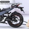 1/12 Kawasaki Ninja 400 Сплав Литой Модель Мотоцикла Коллекция Транспортных Средств Звук и Свет Внедорожный Автоцикл Игрушечная Модель Автомобиля