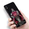 Аниме JoJo Diavolo для Xiaomi Redmi 9C 9T 9I 9AT 9A 9 8A 8 7A 7 6A 6 5 A 4X Prime Pro Plus черный мягкий чехол для телефона