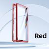 Aluminium Frame /CGC Graded Cards Protector Transparent Double-sided Glass Card Protective Case Durable UV Protection