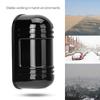 Invisible Beam Barrier Active Detection Digital Pulse Infrared Sensor 100m IR Alarm