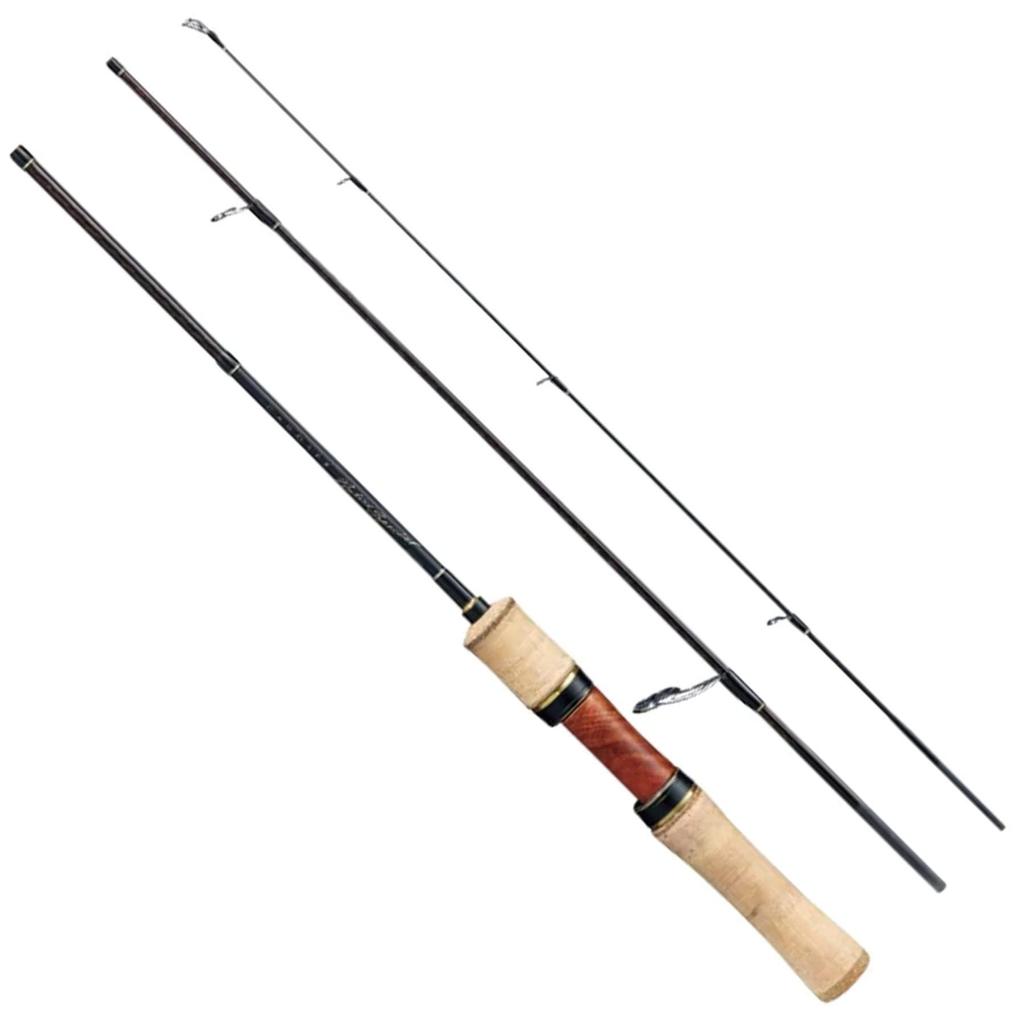 SHIMANO Cardiff Native Special Spinning for Small Mountain and Iwana S42UL-3 Rod, 3-Piece Short, Headwaters, Streams, Yamame, Amago,