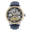 Daniel Douglas Watch Watch Automatic Mechanical Skeleton Watch Synthetic Diamond DANIEL&DOUGLAS & Men's DD8806D-GPNV