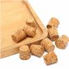 Tapered DIY Beer Jar Glass Bottles for Bottle Bar Wine Stopper Corks Sealing Lid Stopper Bottle Cap