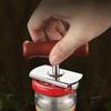 Useful Screwing Cap Opener Labors Saving Rotating Bottle Opener Bottle Cap Opener  for Home